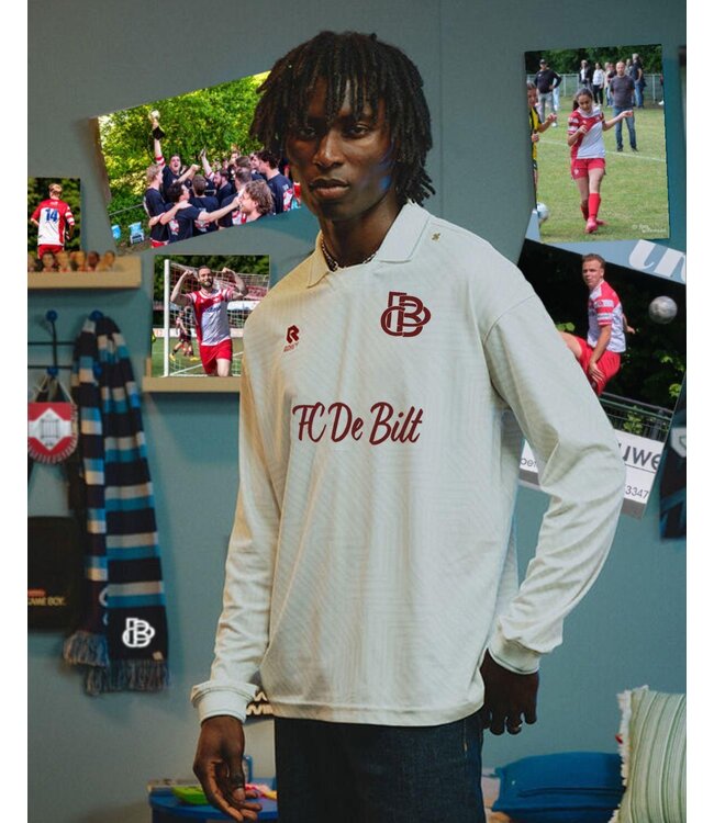 ROBEY RETRO FC DE BILT SHIRT