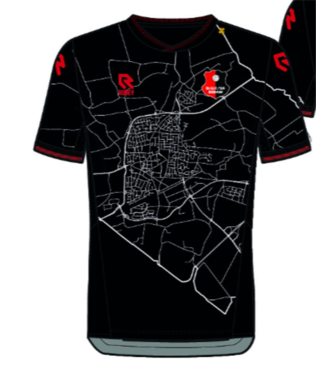 DVC DVC'26 Warming-up Shirt
