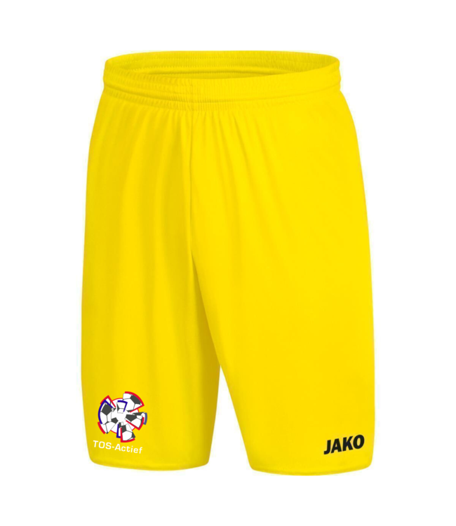 TOS Actief Keepershort