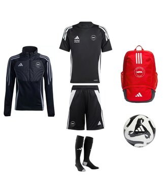 Maluka Football Academy Maluka Basispakket Kids