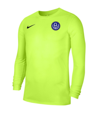 ASV Blauw wit ASV Blauw Wit Keepersshirt kids Geel