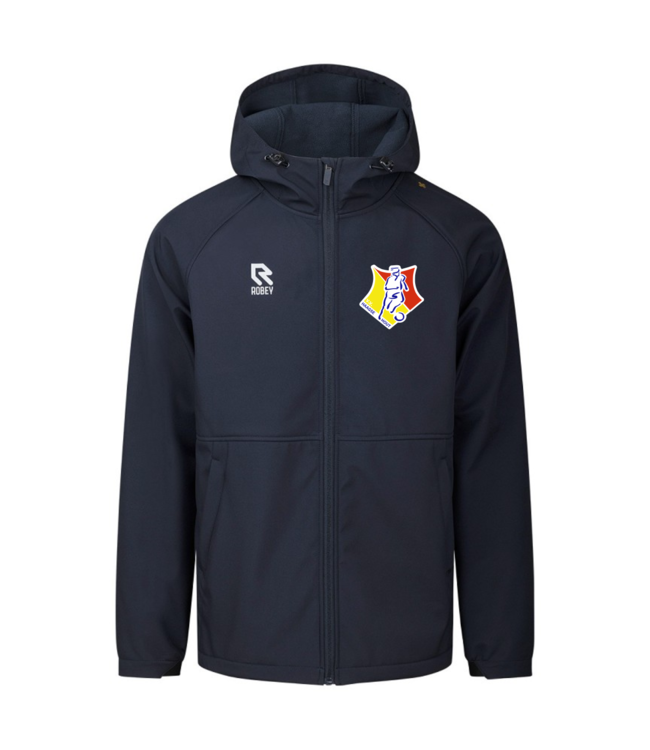 Haagse Hout Softshell Jack