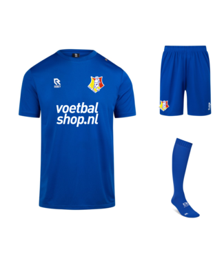 vv Haagse Hout Haagse Hout Trainingsset kort