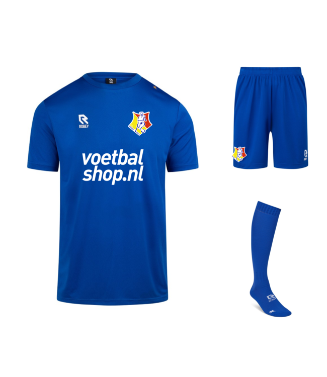 Haagse Hout Trainingsset kort