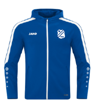 SC Veenwouden SC Veenwouden Jas Met Kap