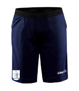 Rijperkerk Rijperkerk short met rits