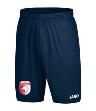 SV Aurora SV Aurora Wedstrijdshort blauw