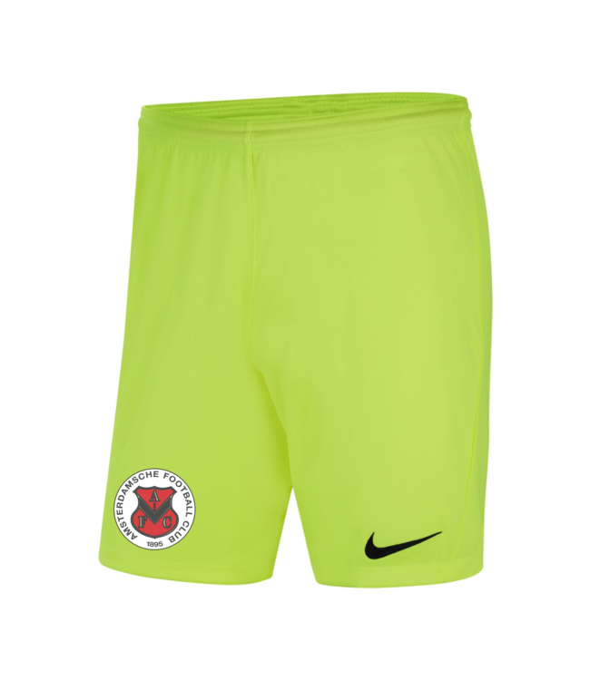 AFC Keepershort