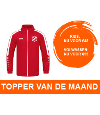 SV RWF RWF TOPPER VAN DE MAAND
