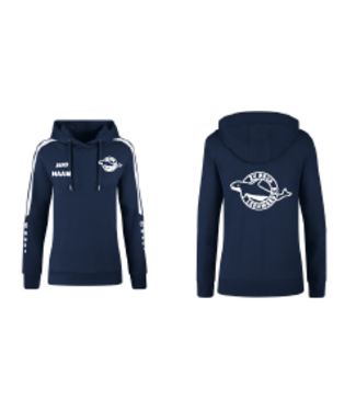 ZV Orca ZV Orca Sweater met kap