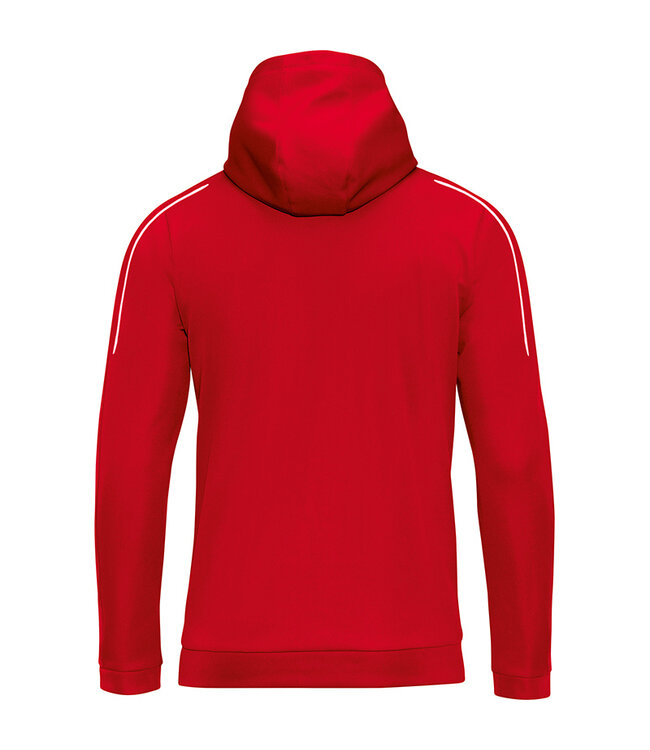 GSVV Jas met kap Dames