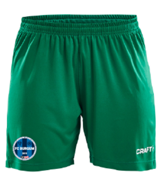 FC Burgum FCB keepershort dames