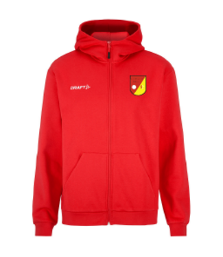 KV Foswert KV Foswert  hoodie met rits kids