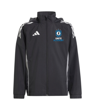 Unite Academy Unite Academy regenjas