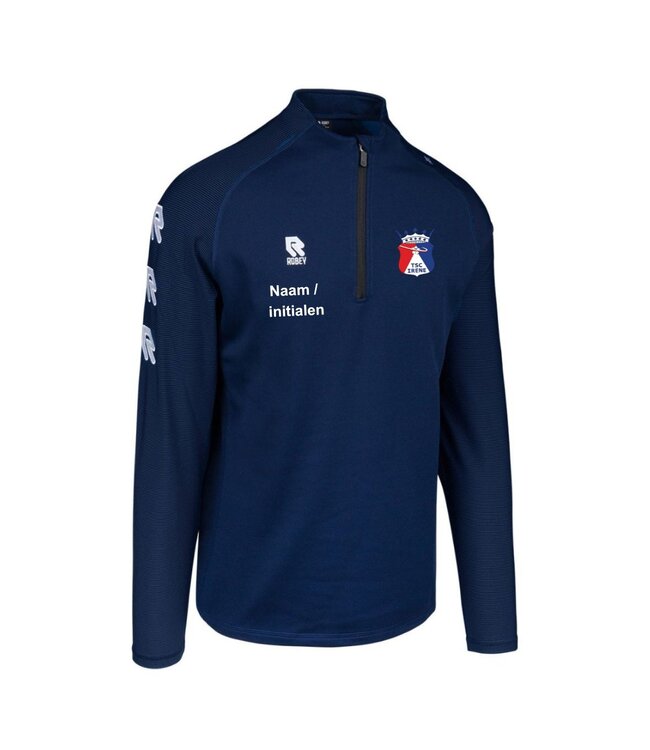 TSC Irene Performance Zip Top