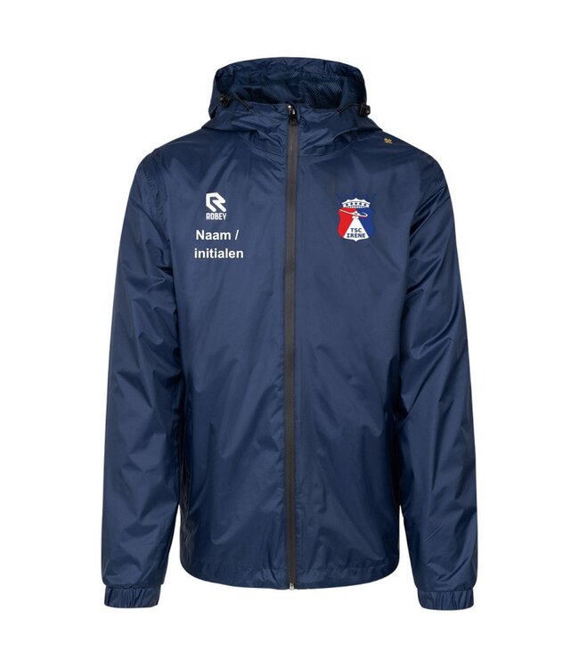 TSC Irene Rain Jacket Capuchon