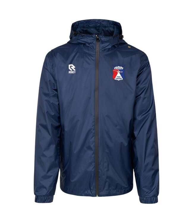 TSC Irene Rain Jacket Capuchon