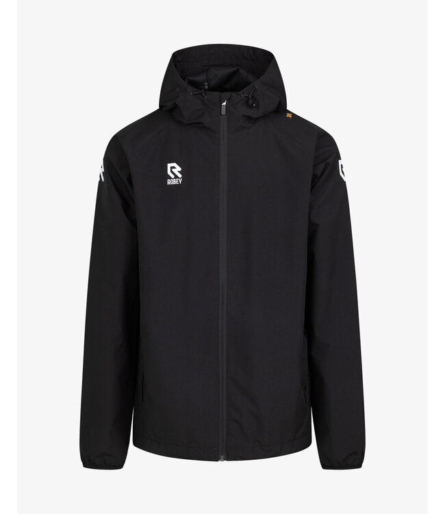 Rijnland All Weater Jacket Zwart