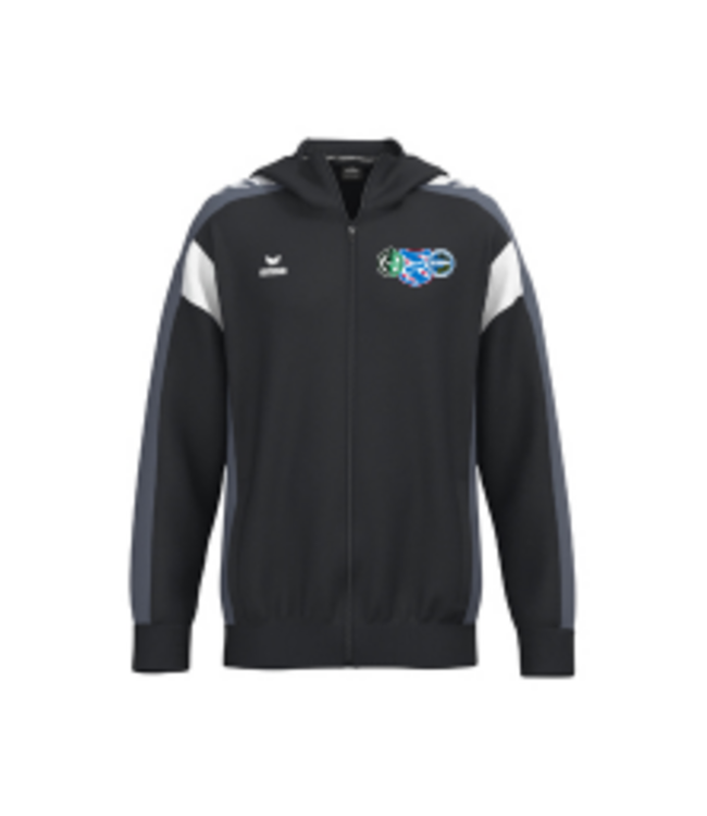 KV WezHandich trainingsjack met kap