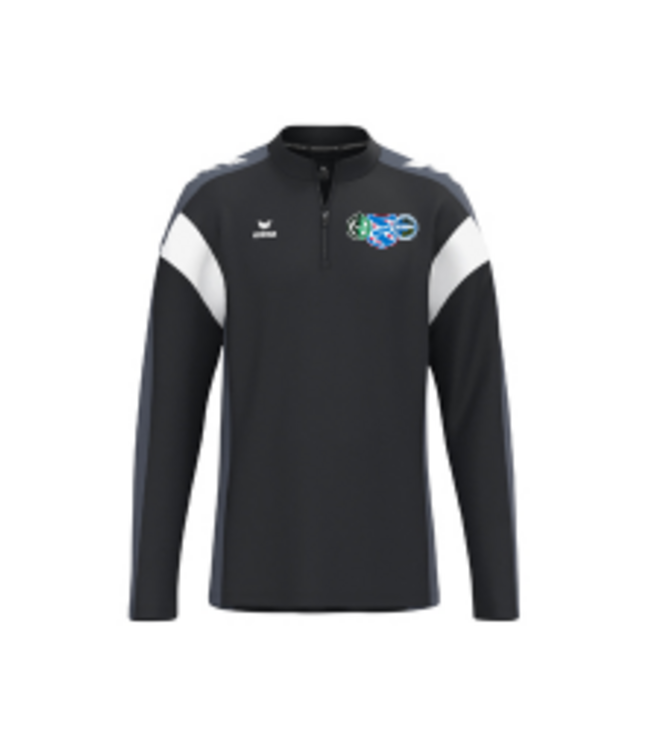 KV WezHandich trainingsjack half zip