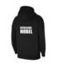 Nobel hoodie zwart
