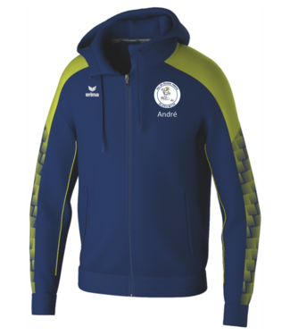 Jeu de Boules Altena JdB Altena Trainingsjack met cap