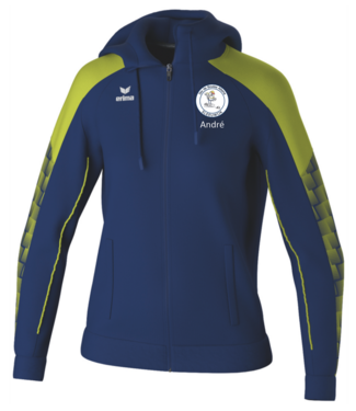 Jeu de Boules Altena JdB Altena Sweater met cap Dames