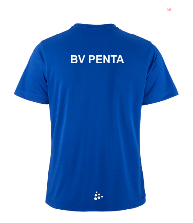 BV Penta T-shirt Dames