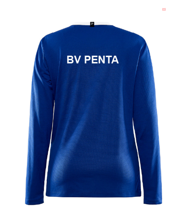 BV Penta Longsleeve shirt dames
