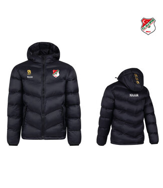 Ulu Spor FC Ulu Spor Jas - Zwart