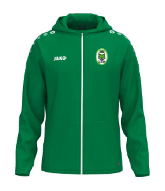 FC Grootegast FCG jas met kap