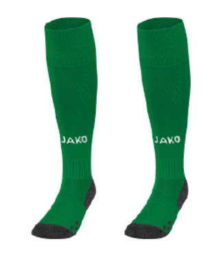 FC Grootegast FCG Kousen groen