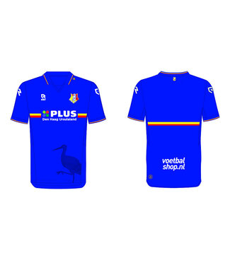 vv Haagse Hout Haagse Hout Wedstrijdshirt