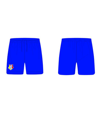 vv Haagse Hout Haagse Hout Wedstrijdshort