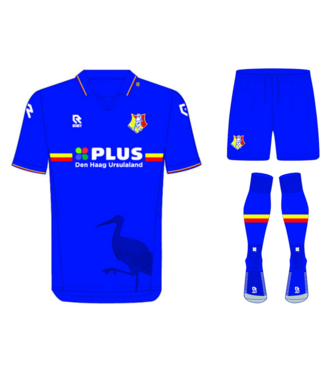 vv Haagse Hout Haagse Hout Wedstrijdset