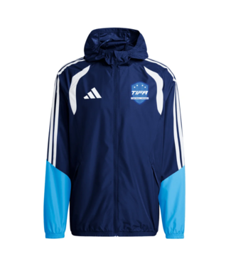 Tifa Sports Tifa Sports All Weather Jack (verplicht)