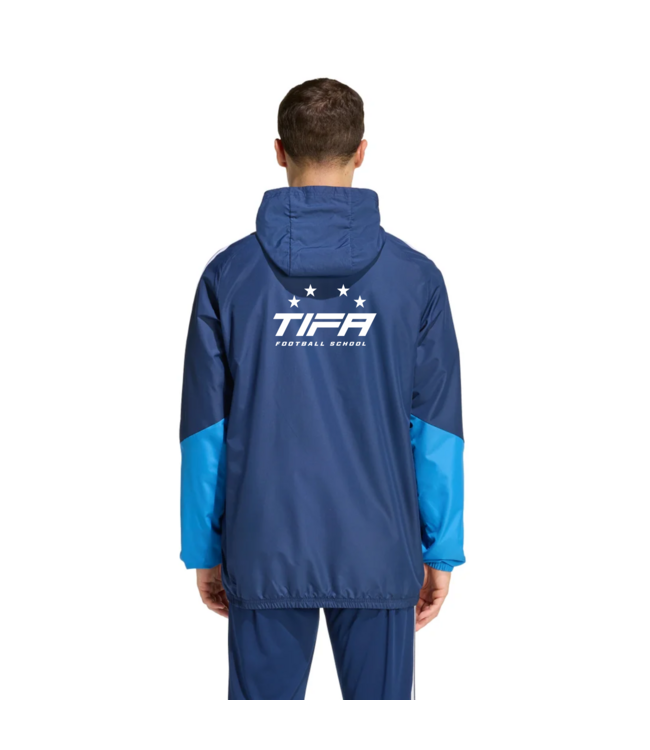 Tifa Sports All Weather Jack (verplicht)