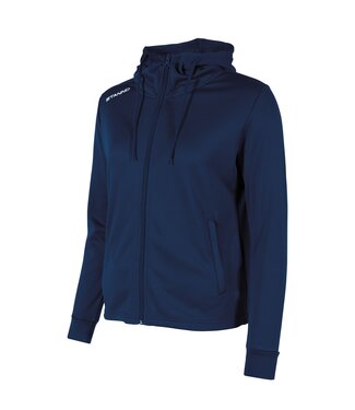 SLTC SLTC Field Hooded Top FZ (dames)