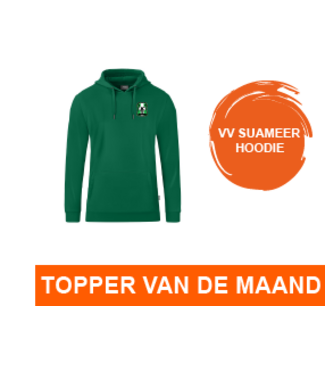 vv Suameer VV SUAMEER TOPPER VAN DE MAAND