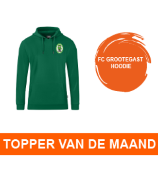 FC Grootegast FCG TOPPER VAN DE MAAND