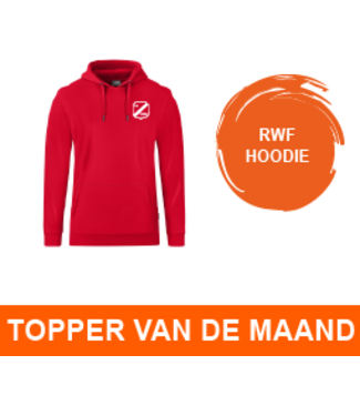 SV RWF RWF TOPPER VAN DE MAAND