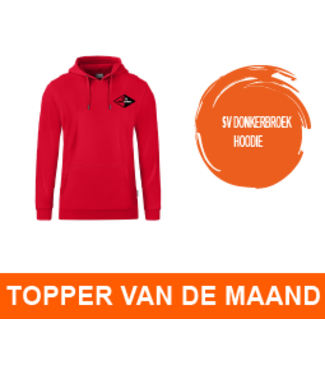 SV Donkerbroek DONKERBROEK TOPPER VAN DE MAAND