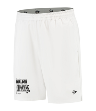 TV Malden TV Malden mens woven short white
