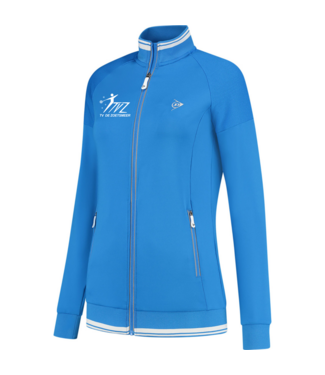 TV de Zoetsmeer TV de Zoetsmeer girls knitted jacket royal blue