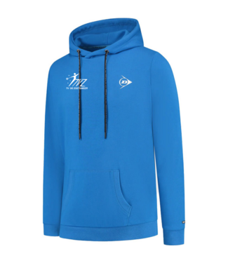 TV de Zoetsmeer TV de Zoetsmeer uni hooded sweat royal blue