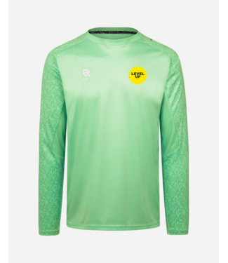 Level Up by DC Level Up Keepersshirt groen