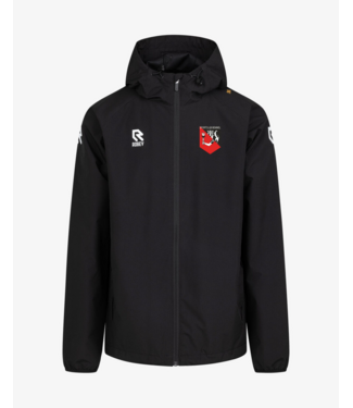 SC Bemmel SC Bemmel All Weater Jacket Zwart