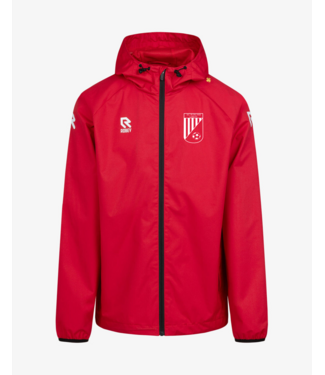 SC Rijnland Rijnland All Weater Jacket Rood