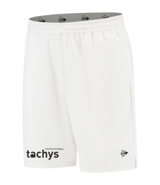 TV Tachys TV Tachys mens woven short white