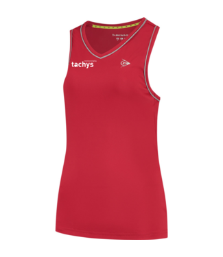 TV Tachys TV Tachys ladies tank top red